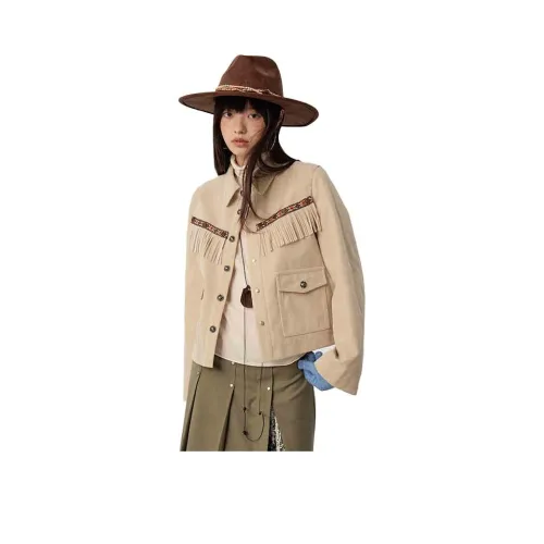 Omont 여성 자켓