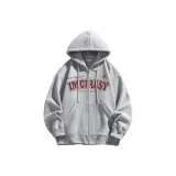 Heather Gray Red