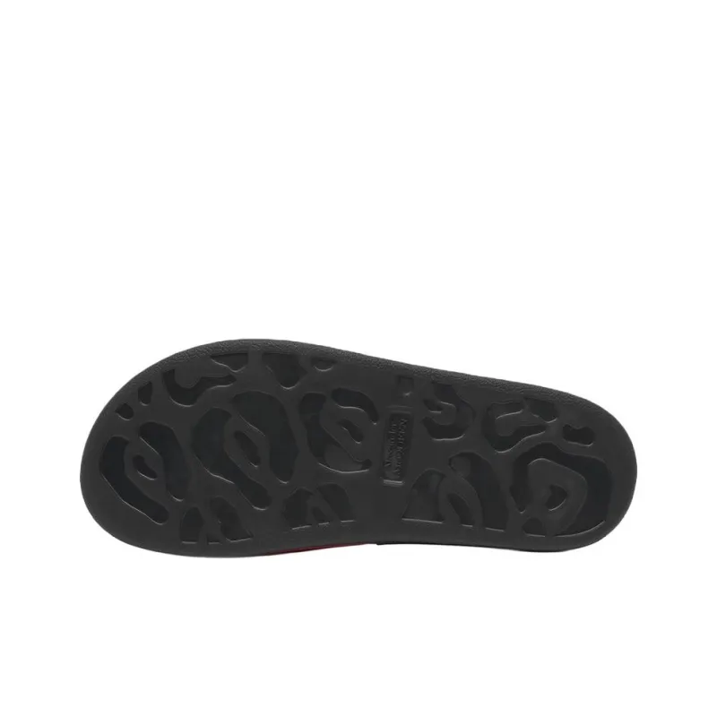 Alexander McQueen Pool Slide Lust Red White - POIZON