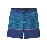 (Olivias Stripes) Anacapa Blue/Anacapa Blue
