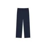 Navy Blue (Slim Fitting Flared-Rebound Style)