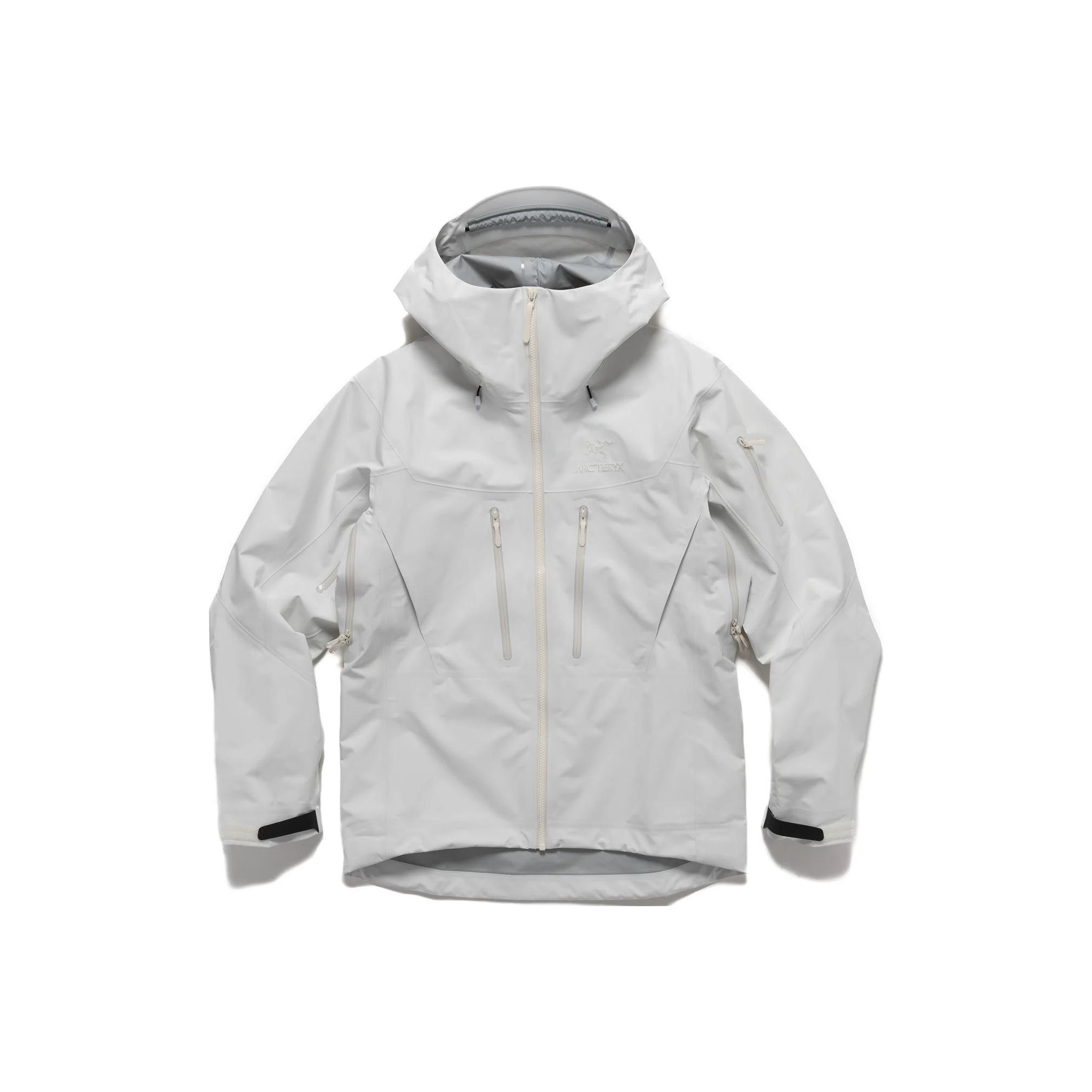 ARC’TERYX　アルファSV　whiteout　 Mサイズ Arc'teryx Alpha SV Jacket M Whiteout