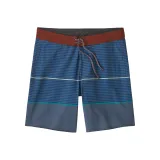 (Oliva Stripes) Utility Blue/Utility Blue