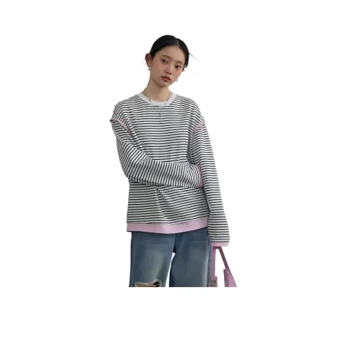 BLUEerror 여성 티셔츠
