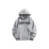 [Thickened and Fleece-Lined]Gray Black