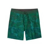 (Cliff and Bay) Conifer Green/Conifer Green