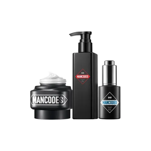 MANCOES 스킨케어 세트 남성
