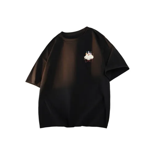 SylphlikeLoli 남녀공용 티셔츠