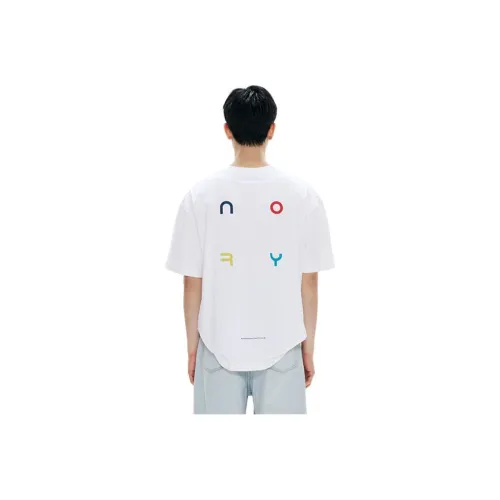 Norybrand 남녀공용 티셔츠
