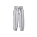 Heather Gray Thickened and Fleece-Lined