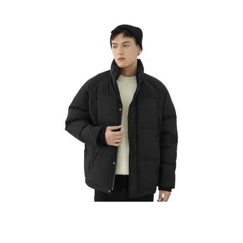 A.B.X 남성 다운 재킷