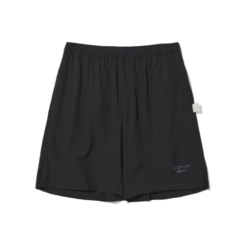 PIN SKTBS 남녀공용 캐주얼 반바지
