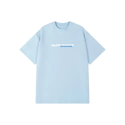 Cotton Gene 남녀공용 티셔츠