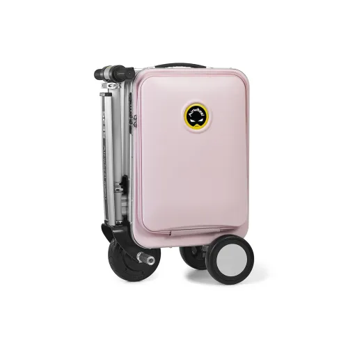Airwheel 캐리어 핑크 남녀공용