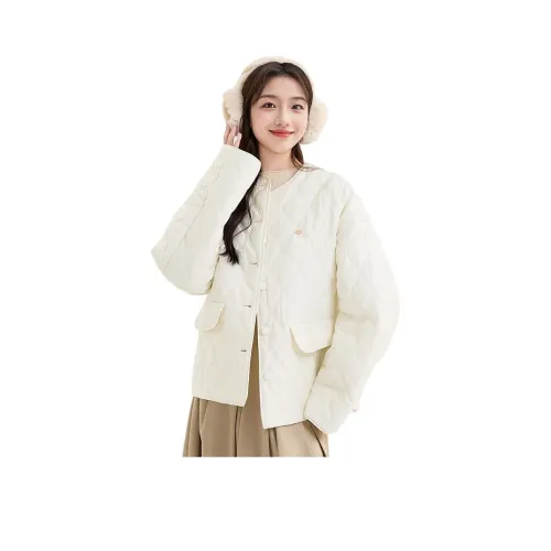 Sanfu 여성 패딩 점퍼