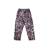 Dazzling Color Leopard Print