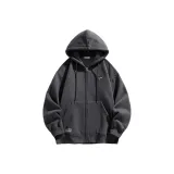 [Thickened and Fleece-Lined]Dark Gray