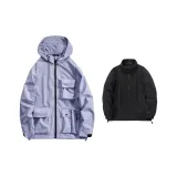 Dream Purple+Polar Fleece Lining