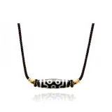 7 Eye Dzi Bead (Auspicious)