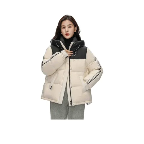 YABAOBAO 여성 다운 재킷