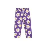 Purple Eggplant Floral