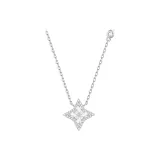 Radiance Necklace (Shimmering White)