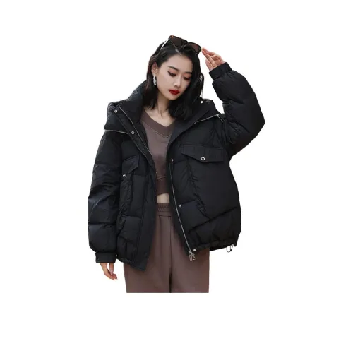 야야 여성 다운 재킷