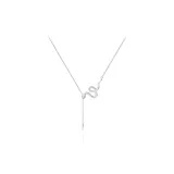 Single Necklace[S925 Silver]