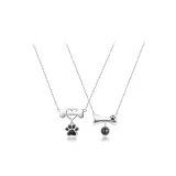 Bone Necklace Set 1