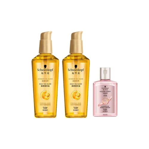 SCHWARZKOPF 샴푸 & 컨디셔너 세트