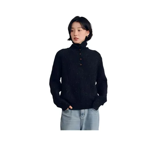BLUEerror 여성 스웨터