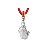 Rooster Necklace