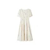 Light Beige Apricot (Includes Canvas Bag)