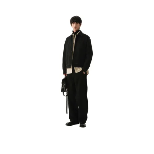 WHITT EPURE 블랙 남성 자켓