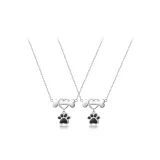Bone Necklace Set 2