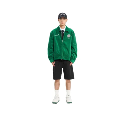 MANUFACTURE 그린 남성 자켓