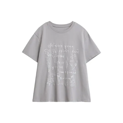 CHIC VEN 여성 티셔츠
