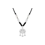 Peaceful Lock Necklace