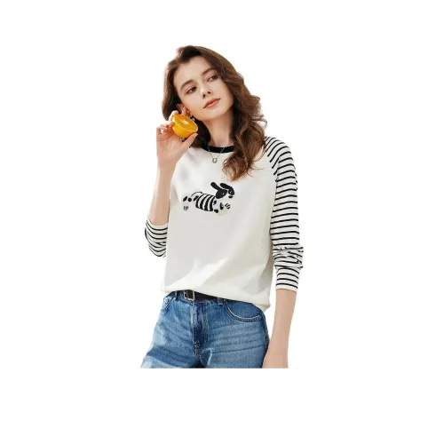 COMOBOCA 여성 티셔츠