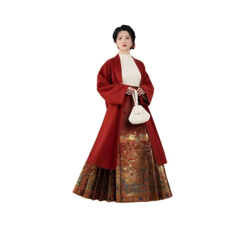 Weaving Division 여성 한푸