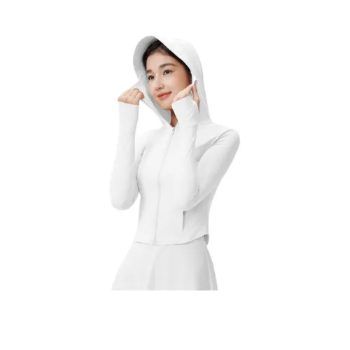 XIAOYEHEZI 여성 자외선 차단 옷