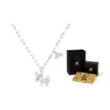 Lucky Unicorn Rainbow Necklace