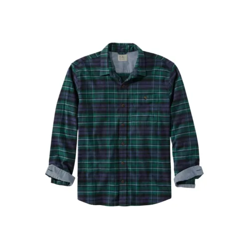L.L.Bean 남성 셔츠