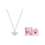 Angel Crown Necklace+Valentine's Day Box