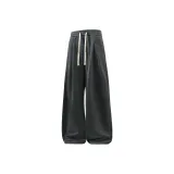 Gray Blue[Straight Fit Regular No Fleece-Lined]