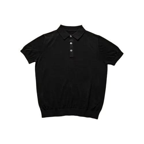 NOFAITH 남녀공용 폴로 셔츠
