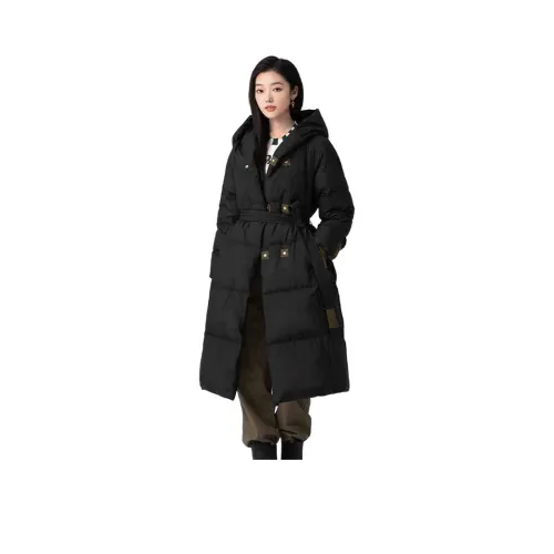 YABAOBAO 여성 다운 재킷