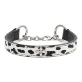 White Leopard Print