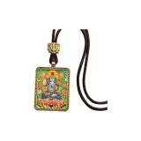 Mahasthamaprapta Bodhisattva[Horses]