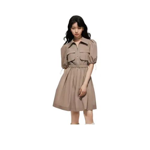 JORYAweekend 여성 반팔 원피스